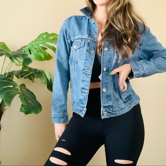 Levi’s Original Trucker Jacket - Picture 4 of 12